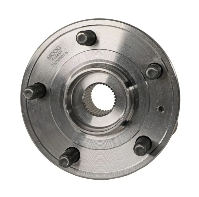 513445 – MOOG Wheel Bearing And Hub Assembly, OE Replacement - view 2